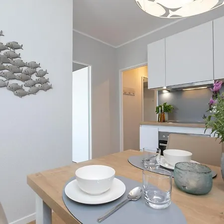 Berolina Wellenreiter Apartment