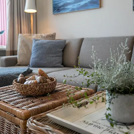 Apartment Berolina Wellenreiter