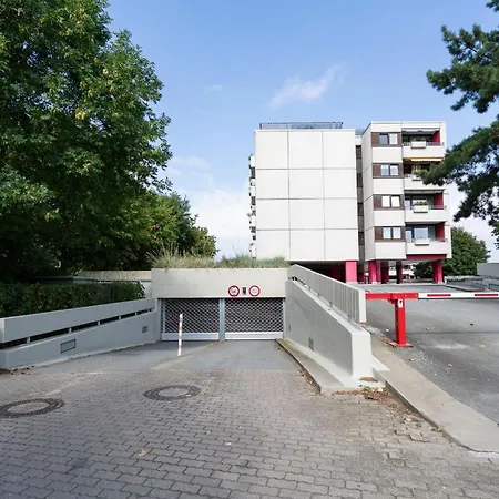 Berolina Wellenreiter Apartment *