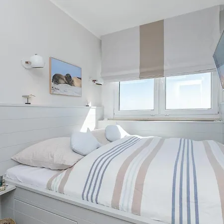 Apartment Berolina Wellenreiter *
