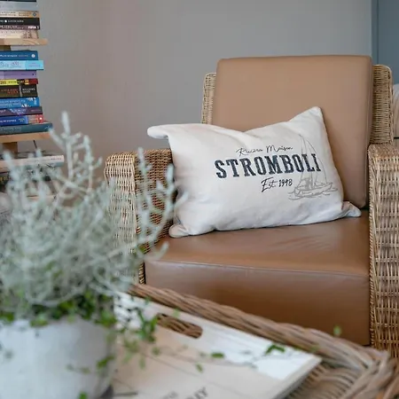 Berolina Wellenreiter Apartment *
