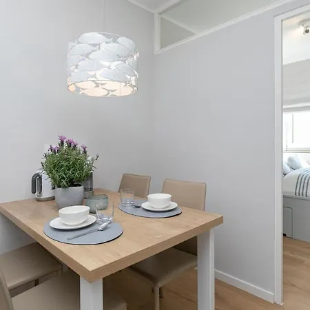 Apartment Berolina Wellenreiter *
