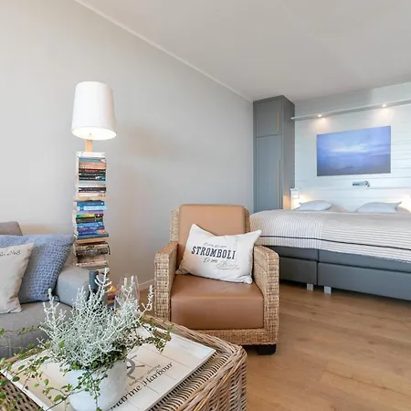 Apartment Berolina Wellenreiter Dahme (Schleswig-Holstein)