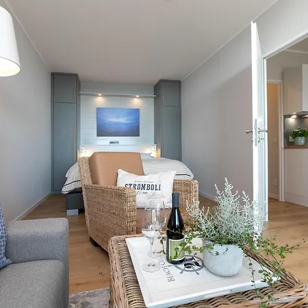 Berolina Wellenreiter Apartment