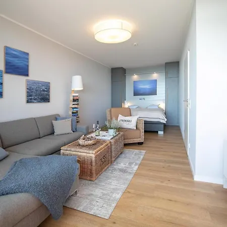 Berolina Wellenreiter Apartment Dahme (Schleswig-Holstein)
