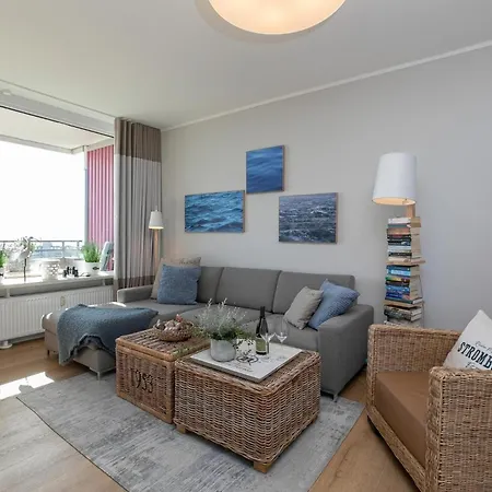 Apartment Berolina Wellenreiter Dahme (Schleswig-Holstein)
