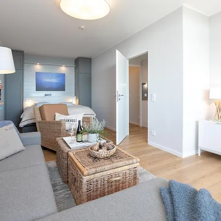 Berolina Wellenreiter Apartment
