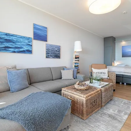 Berolina Wellenreiter Apartment Dahme (Schleswig-Holstein)