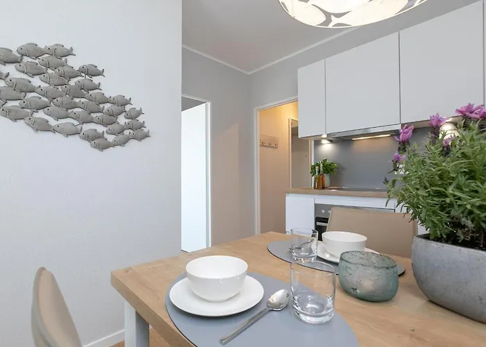 Berolina Wellenreiter Lejlighed