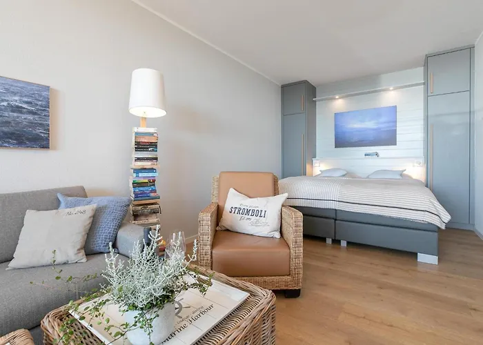 Lejlighed Berolina Wellenreiter Dahme (Schleswig-Holstein)