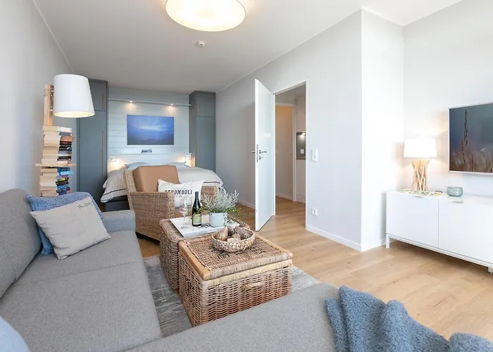 Berolina Wellenreiter Lejlighed